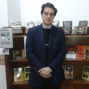 Jorge Suarez Saponaro