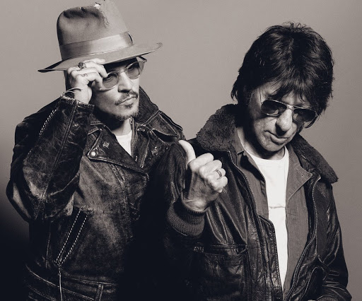 Jeff Beck y Johnny Depp lanzan "ISOLATION" - El Minuto