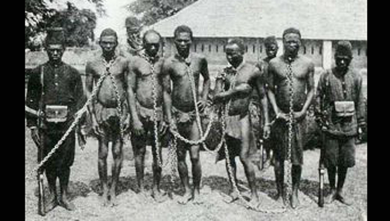 La Trata De Esclavos Africanos El Minuto