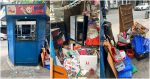Delincuentes atracan y destrozan Kiosco de “Adulta Mayor” en Concepción