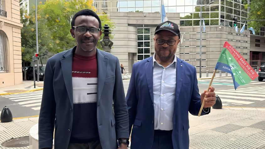 Sueños de libertad en una lejana isla africana: Annobón