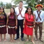 Dignificación étnica en territorio Amazónico