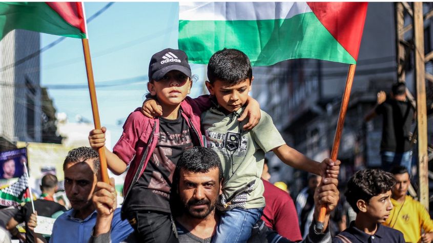 La paz para los palestinos ¿más de lo mismo?