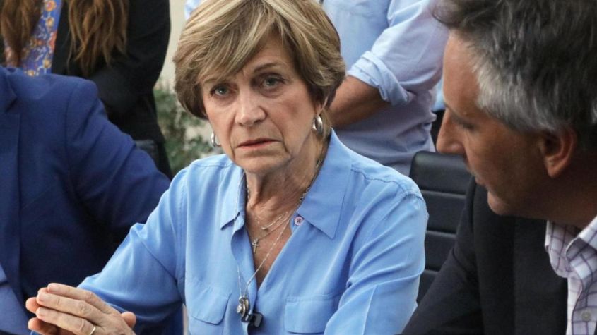 "No se puede normalizar la violencia": Matthei reabre debate sobre pena de muerte tras crimen en Graneros