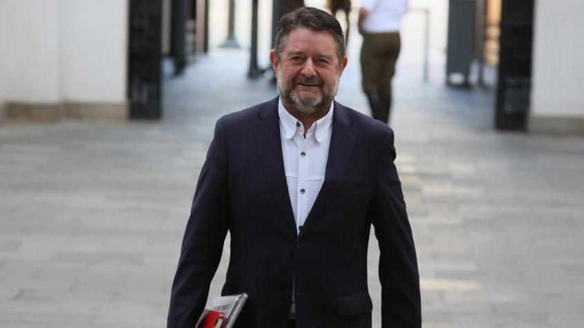 Orrego aclara dichos contra Fiscalía por filtración de chats: “No he denunciado ni acusado a nadie”