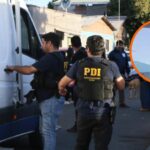 Capturan a célula del Tren de Aragua en Chile: Delincuente recién llegado ya había secuestrado a dos personas