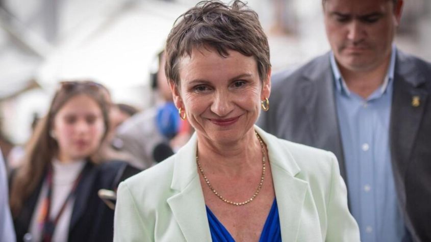 Carolina Tohá y las dudas sobre su candidatura: ¿Un liderazgo cuestionado desde su propio legado?