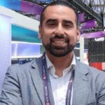 El jefe de Política Regulatoria y Estudios de Subtel, Raúl Domínguez