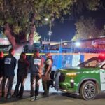 Hombre recién dializado es asesinado a tiros a las afueras de hospital en San Bernardo