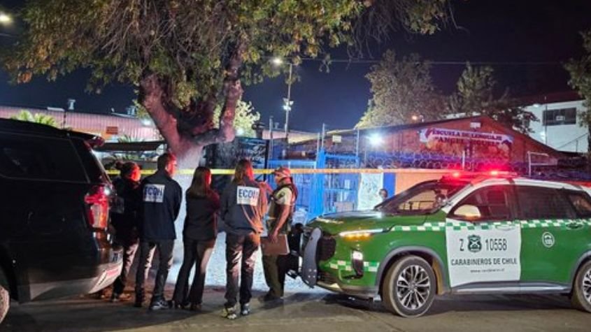 Hombre recién dializado es asesinado a tiros a las afueras de hospital en San Bernardo