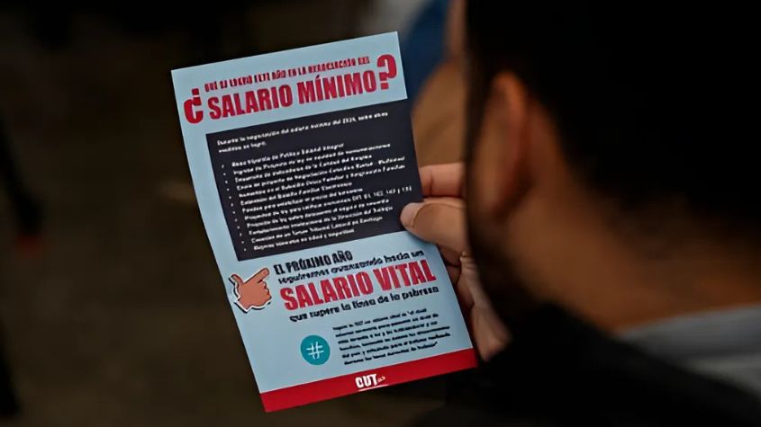 A 88 años del sueldo mínimo: ¿Es hora de hablar en serio sobre un salario vital en Chile?