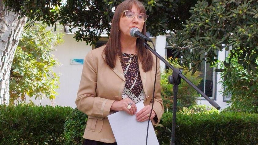 Hermana de Manuel Monsalve deja su cargo en la Superintendencia de Salud tras apertura de sumario por licencias fraudulentas