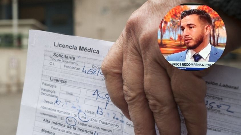 La fiscalización de licencias médicas en Chile enfrenta críticas por vulnerar derechos constitucionales de médicos.