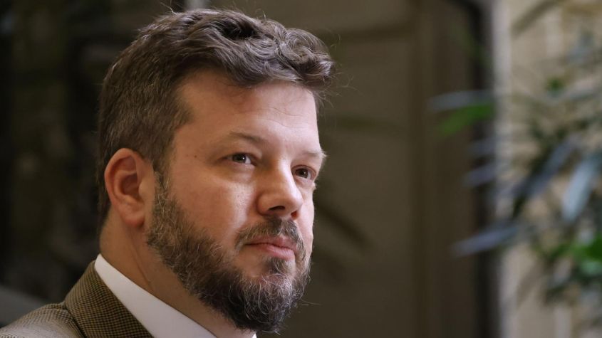 Kaiser critica retiro de agregados militares de Israel: "Boric pone en riesgo la seguridad nacional"