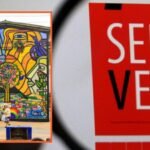 RN exige al Servel aclarar financiamiento de mural utilizado en campaña presidencial de Boric