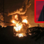 Israel ataca sede de la televisión estatal iraní durante transmisión en directo