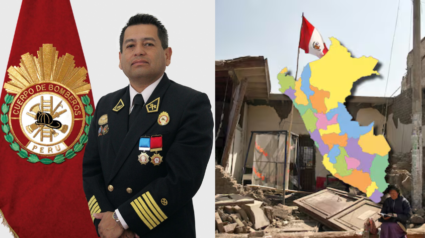 El riesgo de desastres como política de estado