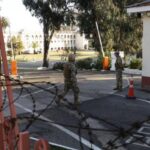 Impactante robo de armas en Valparaíso: cámaras revelan el asalto al Regimiento Maipo