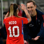 Luis Mena: “Vamos a necesitar máxima concentración” ante Uruguay y pide igualdad con VAR en el torneo femenino