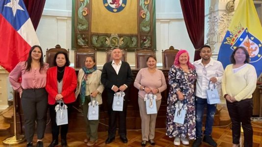 Escuela de Formación para la Micro y Pequeña Empresa MIPES 2025 en la Región Metropolitana