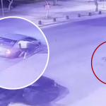 Acribillados a plena calle: cámaras registran brutal doble homicidio en Barrio Meiggs