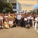 “Ceremonia de certificación Escuela de Formación MIPES 2025 en la Región Metropolitana”