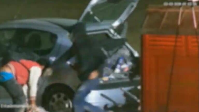 Violento asalto en La Pintana: detienen a sujetos acusados de robo y agresión sexual a guardia