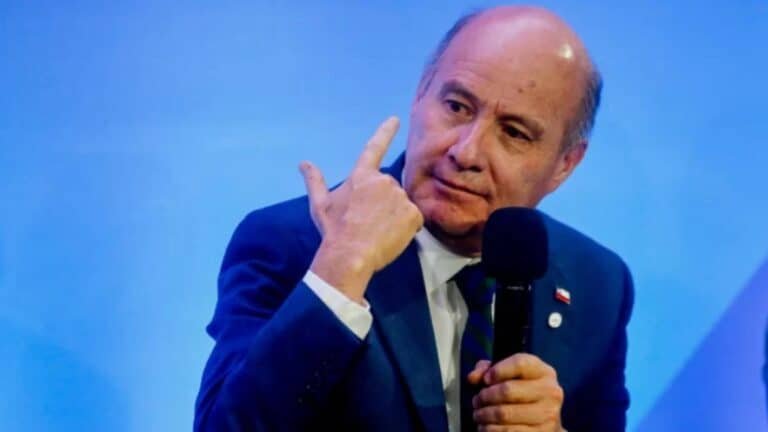 alza de combustibles en Chile