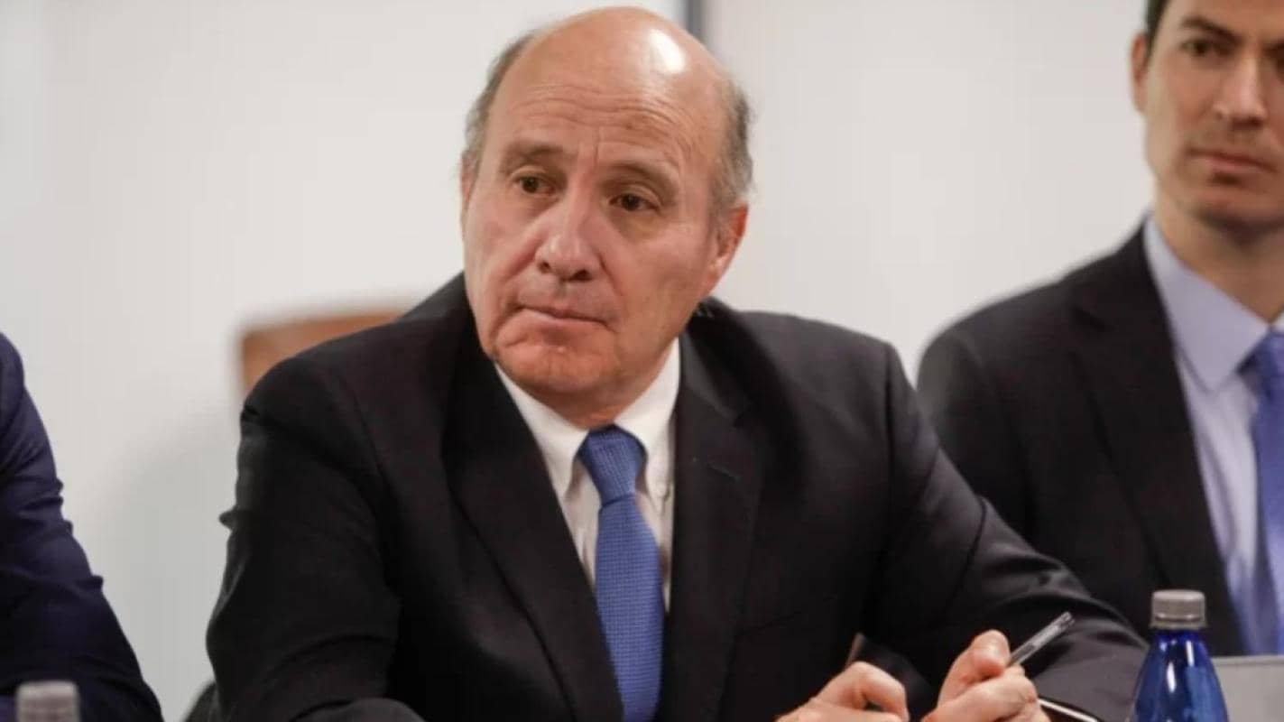 Jorge Quiroz y la colusión en Chile: debate por su llegada a Hacienda