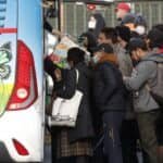 Pasajes de buses podrían subir hasta $2.000 por eventual fin del Mepco