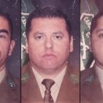 asesinato de carabineros en Cañete