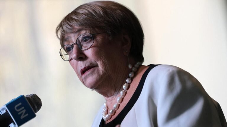 Cancillería investiga apoyo a Bachelet en la ONU tras retiro de respaldo del Gobierno