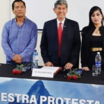 Los colectivos Comunidad Humanista, Refundación del Perú, y Profesionales por el Cambio, alineados por fortalecer la cultura cívica en el país, se reunieron para presentar el Manifiesto por la Dignidad en el Perú ante una coyuntura que consideran la más crítica en más de 200 años de república.