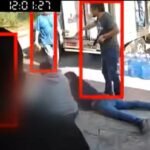 Encerrona a detective: balea a asaltante y logra detener a dos tras robo de $18 millones