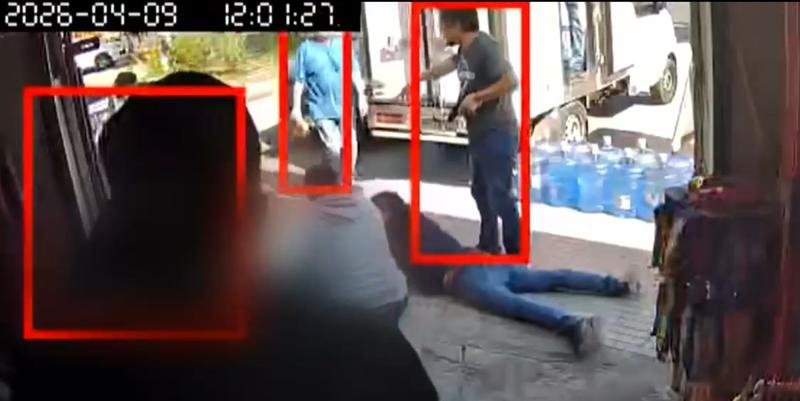 Encerrona a detective: balea a asaltante y logra detener a dos tras robo de $18 millones