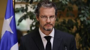 Diputado Cristián Contreras impulsa plebiscito para la restitución de la pena de muerte en Chile