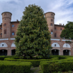 Castillo de Moncalieri