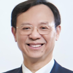 El ministro de Salud y Bienestar de Taiwán, Dr. Chung-Liang Shih