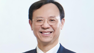 El ministro de Salud y Bienestar de Taiwán, Dr. Chung-Liang Shih