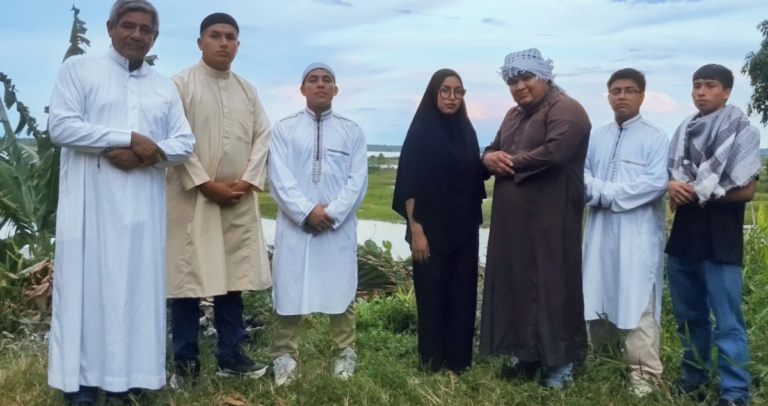 islam en la Amazonía