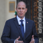 Ministro Martin Arrau