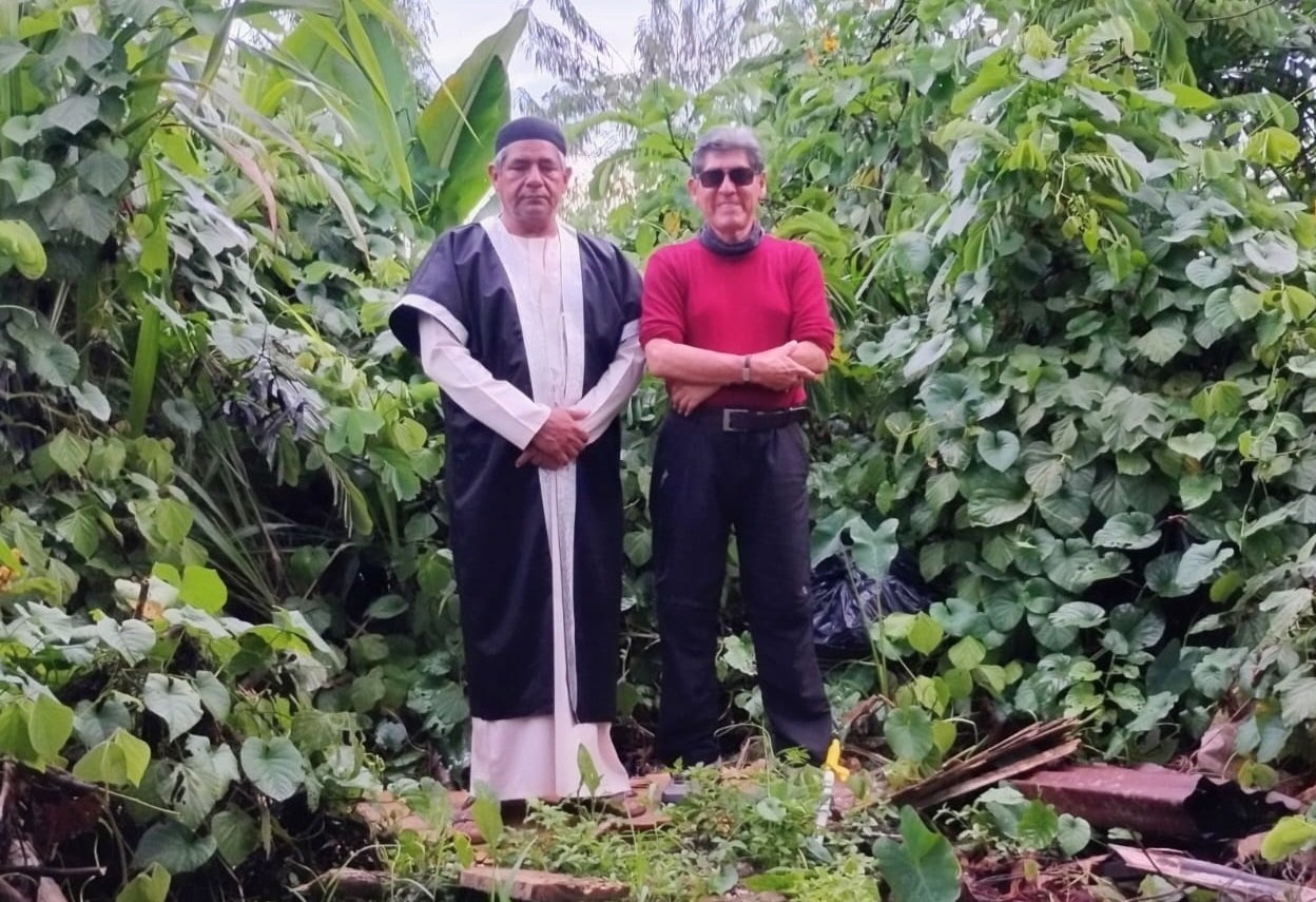 islam en la Amazonía