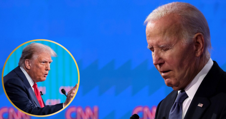 Esposa reveló temor por Joe Biden durante debate con Trump: pensó que había sufrido derrame cerebral