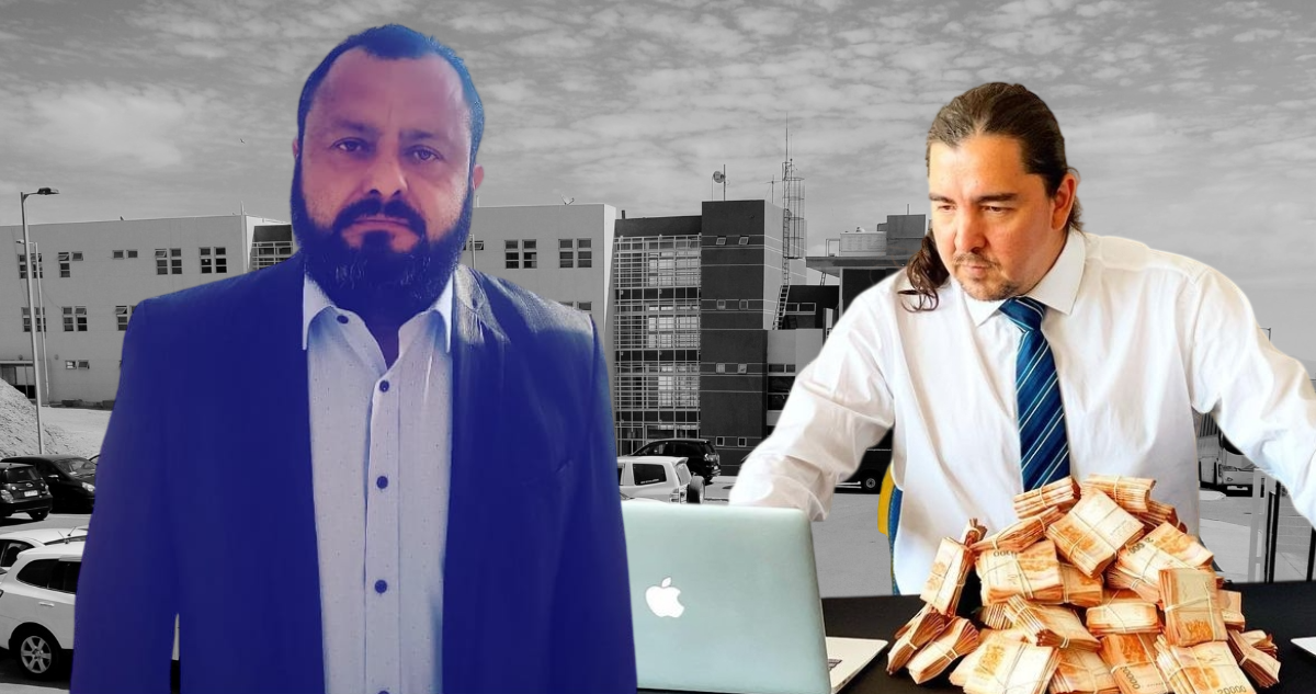 exfiscal Roberto Díaz