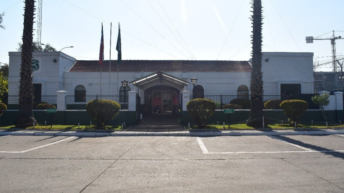 44ª Comisaría de Lo Prado