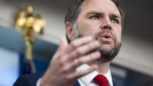 JJD Vance advierte a Israel que debe respetar acuerdo de paz impulsado por EE.UU. e Irán
