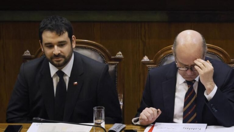 examen positivo del subsecretario de Hacienda