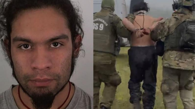 El INDH visitó al carabinero herido y al imputado vinculado al homicidio del cabo Eugenio Nain, pero no pudo entrevistar a este último porque una lesión le impediría hablar