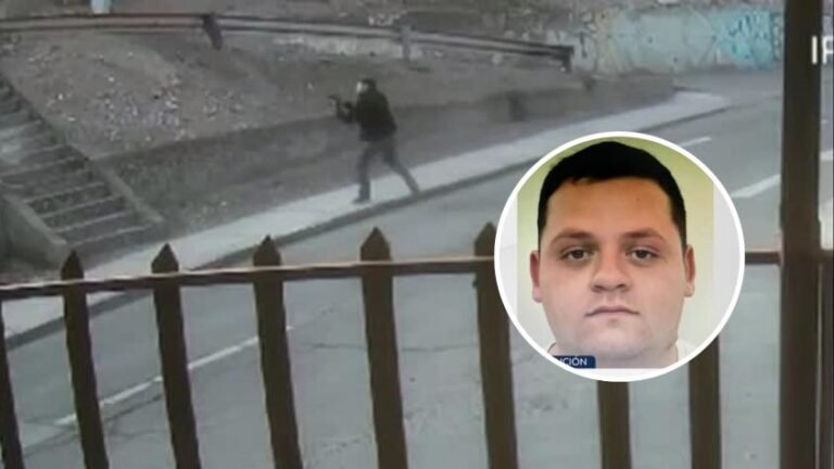 Samuel Verdugo queda en prisión preventiva tras balacera con Carabineros en Copiapó