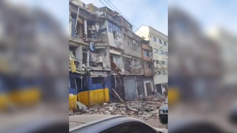 Terremoto de magnitud 7,4 sacude Colombia: reportan heridos y graves daños